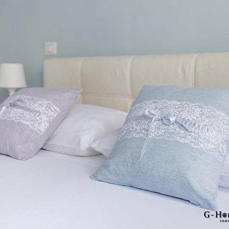 G-Home Gallipoli Rooms And Suite Kültér fotó
